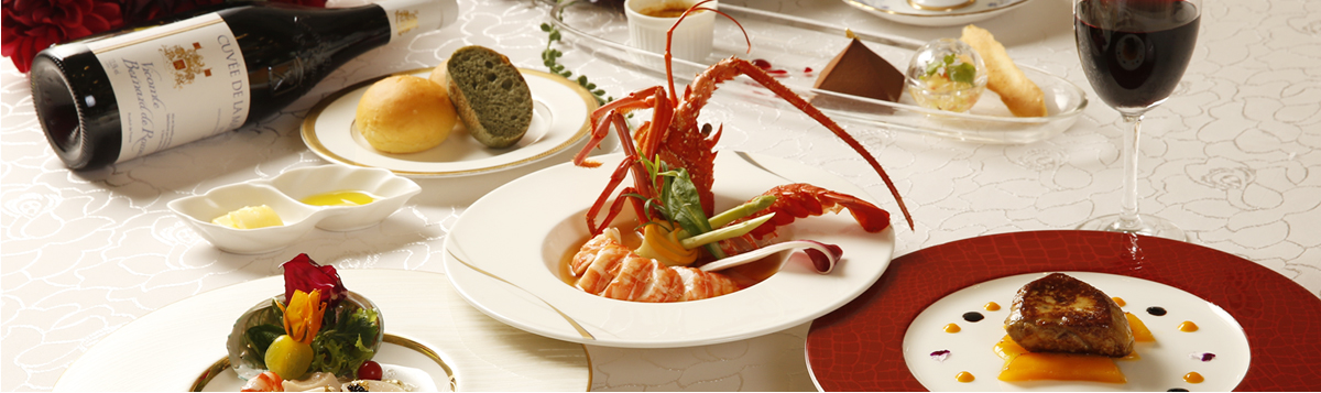 CUISINE 料理